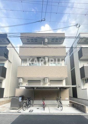 フジパレス横堤Ⅱ番館 