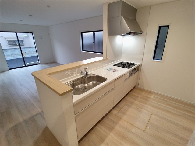 【キッチン】の画像