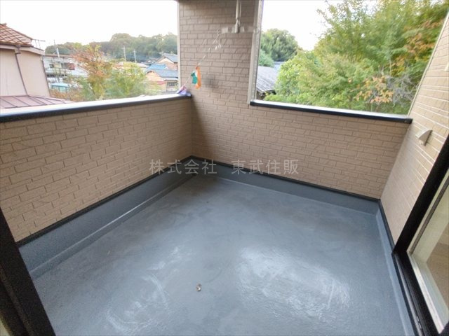 【バルコニー】の画像