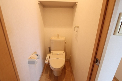 【トイレ】 | フィネス平田公園