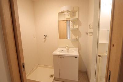 【洗面所】 | フィネス平田公園