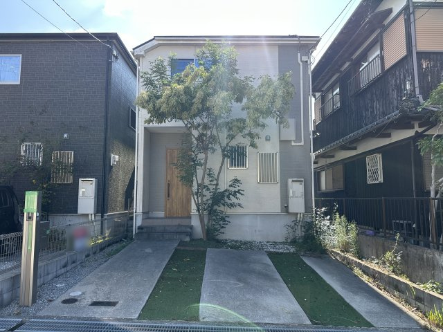 神戸市須磨区北落合４丁目戸建