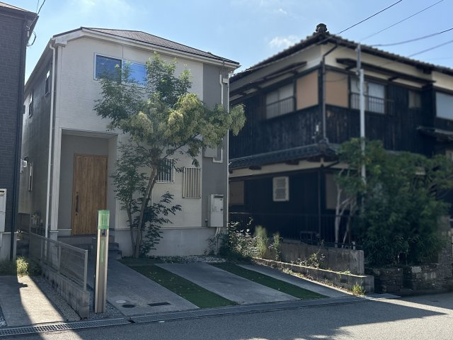 神戸市須磨区北落合４丁目戸建の外観