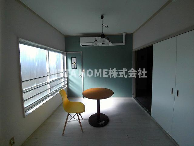 EVANSの居間・リビング|洋室のお部屋です◎