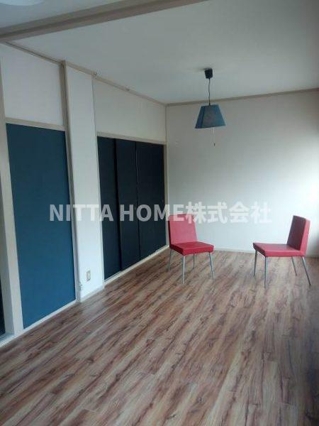 EVANSの収納|収納がついています◎