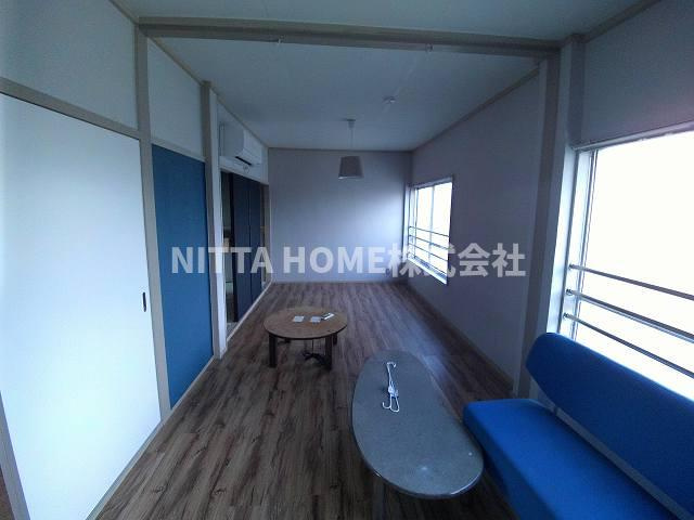 EVANSの内装|洋室のお部屋です◇