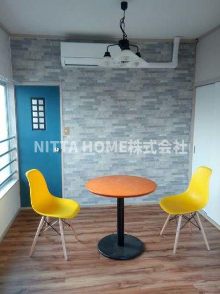 EVANSのその他|洋室です◇