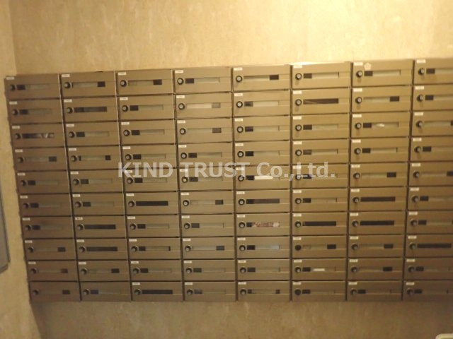 レジディア西天満のその他共用部分