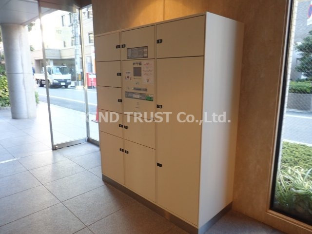 レジディア西天満のその他共用部分