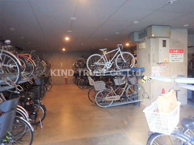 レジディア西天満のその他共用部分