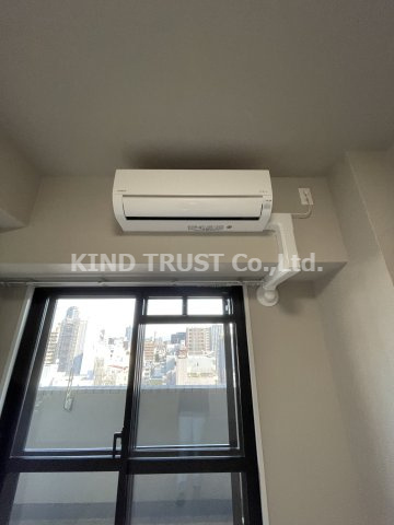 レジディア西天満の設備