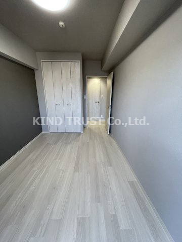 レジディア西天満の内装