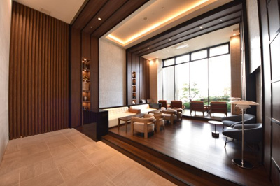 【ロビー】 | ワコーレザ・神戸トアロード