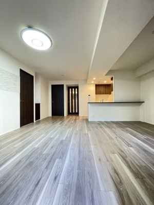 【居間・リビング】 | ワコーレザ・神戸トアロード