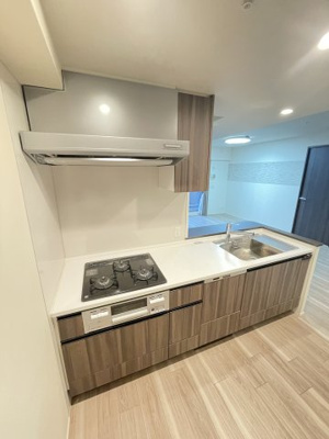 【キッチン】 | ワコーレザ・神戸トアロード