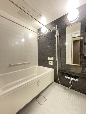 【浴室】 | ワコーレザ・神戸トアロード
