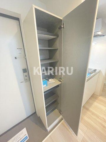 ＣＲＡＳＴＩＮＥ新森２丁目 の玄関
