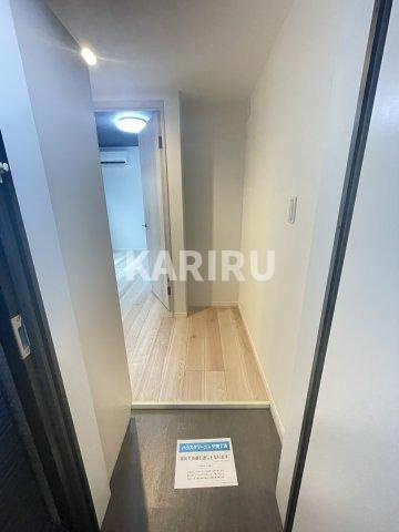 ＣＲＡＳＴＩＮＥ新森２丁目 の玄関