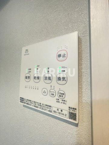 ＣＲＡＳＴＩＮＥ新森２丁目 の設備