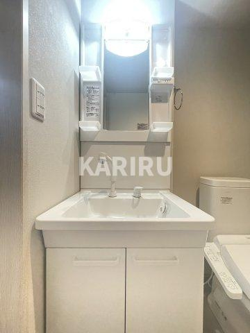 ＣＲＡＳＴＩＮＥ新森２丁目 の洗面所