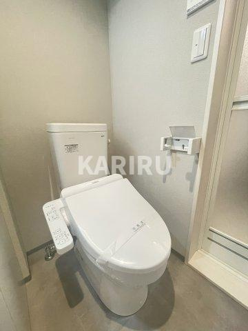 ＣＲＡＳＴＩＮＥ新森２丁目 のトイレ