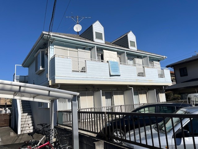 杉並区高円寺北４丁目のアパート