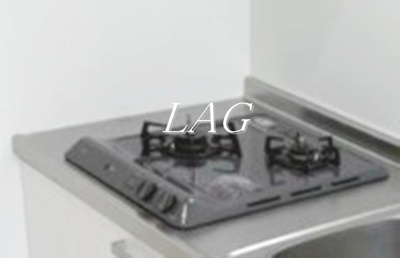 【設備】 | OTS新検見川 | 2口コンロです。