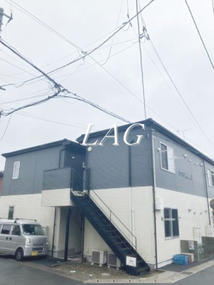 【外観】 | OTS新検見川 | 外観です。