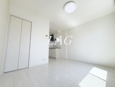 【居間・リビング】 | OTS新検見川 | 洋室のお部屋です。