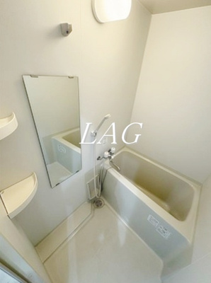 【浴室】 | OTS新検見川 | お風呂です。