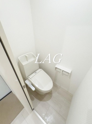 【トイレ】 | OTS新検見川 | トイレです。