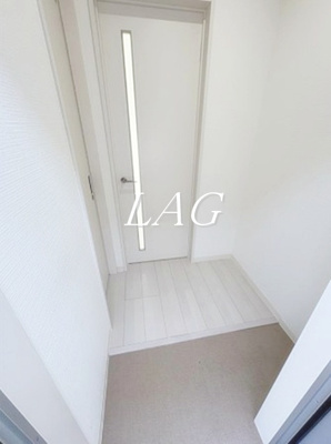 【玄関】 | OTS新検見川 | 玄関です。