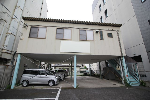 前橋市南町三丁目売り事務所