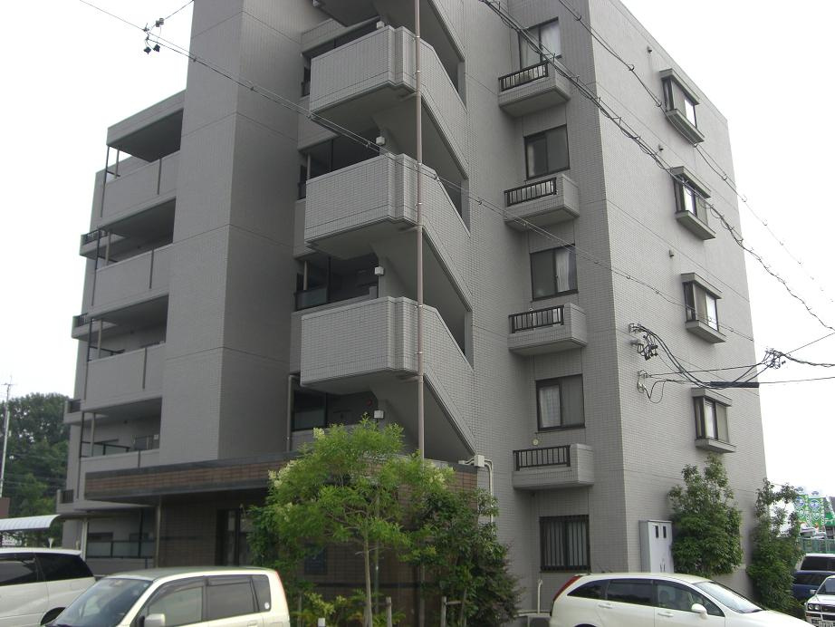 メゾンドラピュタⅡ