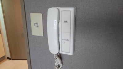 【セキュリティ】 | パレ淡路 | オートロック付きなのでセキュリティー面も安心です