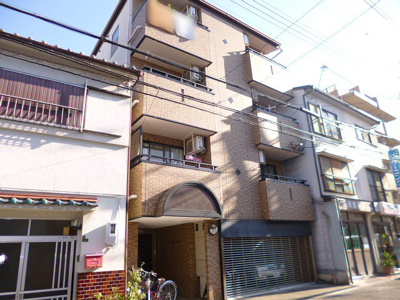 【外観】 | パレ淡路 | 外観