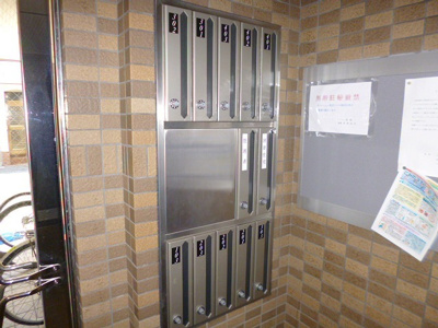 【その他共用部分】 | パレ淡路 | 共用部