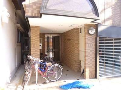 【エントランス】 | パレ淡路 | エントランス