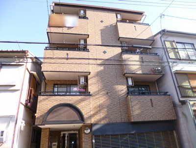 【外観】 | パレ淡路 | 外観