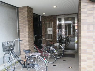 【その他共用部分】 | パレ淡路 | エントランス