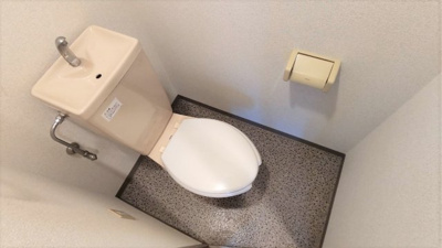 【トイレ】 | パレ淡路