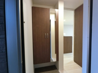 【玄関】 | フロレゾン