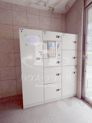 【設備】 | SkコートⅣ