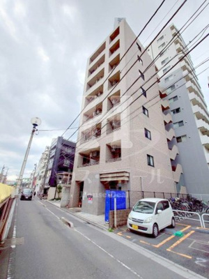 【外観】 | SkコートⅣ | 外観です