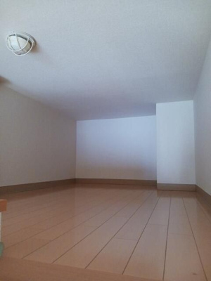 【内装】 | SkコートⅣ | ロフト付き