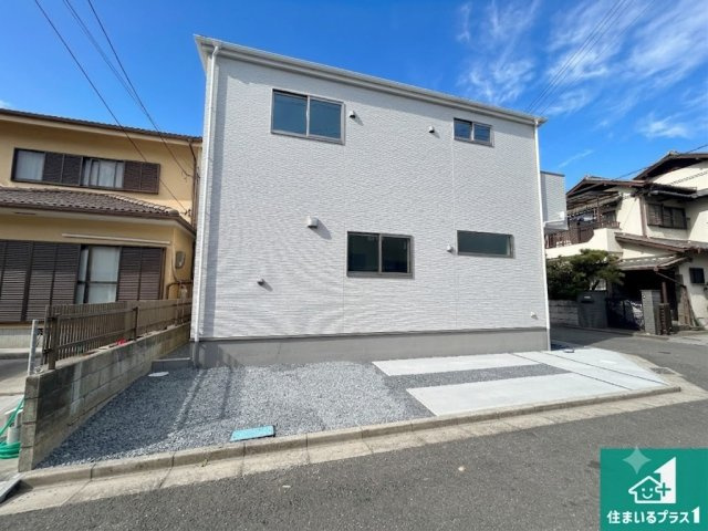 29(土)30(日)現地説明会！◆藤井寺市小山　限定1邸の外観|お客様に長く安心して住んでいだだける事にこだわった家づくり！住んでからのアフターサービスにもしっかりと取り組んでいます！