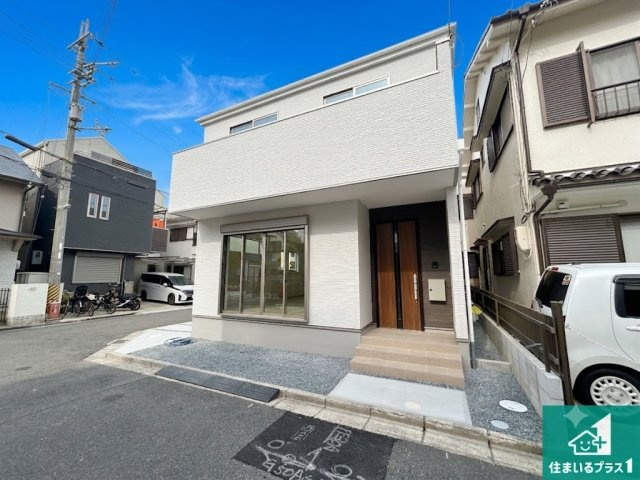 29(土)30(日)現地説明会！◆藤井寺市小山　限定1邸の外観|安心の10年保証！外観を美しく保ち、雨水で汚れを落とします！気になることがありましたら、お気軽にお問い合わせください！
