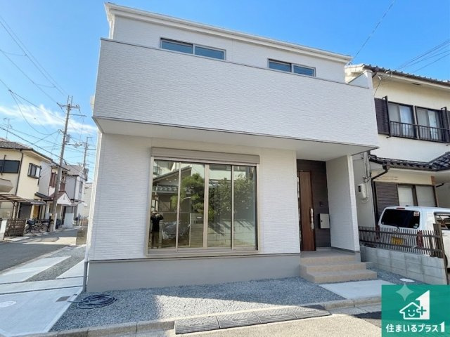 29(土)30(日)現地説明会！◆藤井寺市小山　限定1邸の外観|お客様に長く安心して住んでいだだける事にこだわった家づくり！住んでからのアフターサービスにもしっかりと取り組んでいます！
