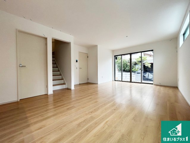 藤井寺市小山　第1期　新築一戸建ての外観|現在建築中！落ち着いた街並みで新生活を始めることが出来そう！周辺の物件も併せてご紹介させて頂きます！