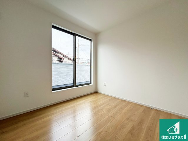 藤井寺市小山　第1期　新築一戸建ての外観|現在建築中！落ち着いた街並みで新生活を始めることが出来そう！周辺の物件も併せてご紹介させて頂きます！